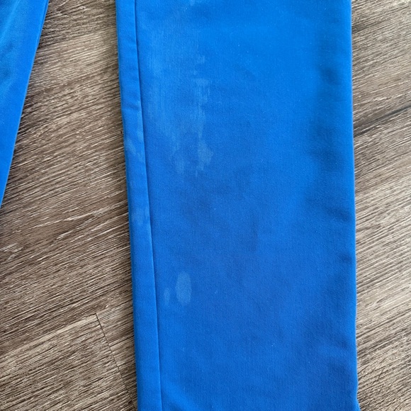 Figs Technical Collection Pants in Blue - Picture 4 of 4